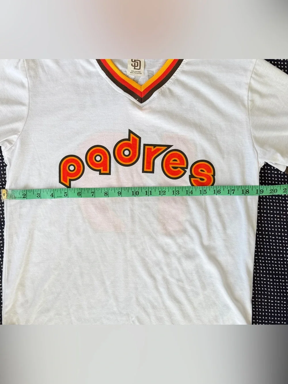 Tony Gwynn San Diego Padres  Commemorative Youth Baseball T-Shirt